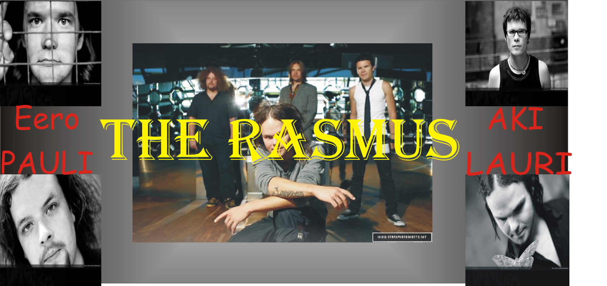 The Rasmus Download